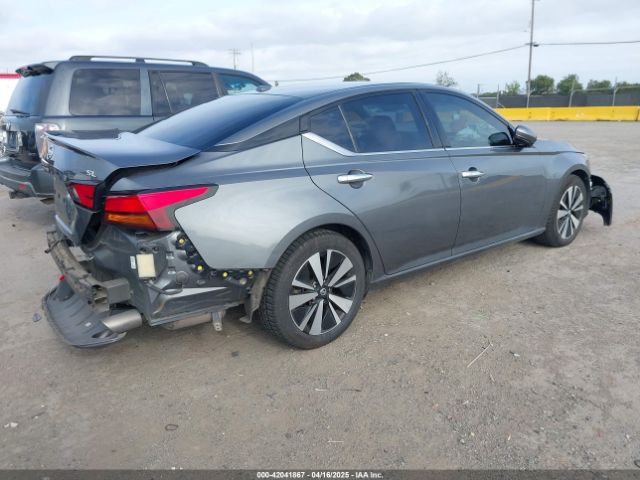 1N4BL4EV4KC253275 Nissan Altima 2.5 Sl