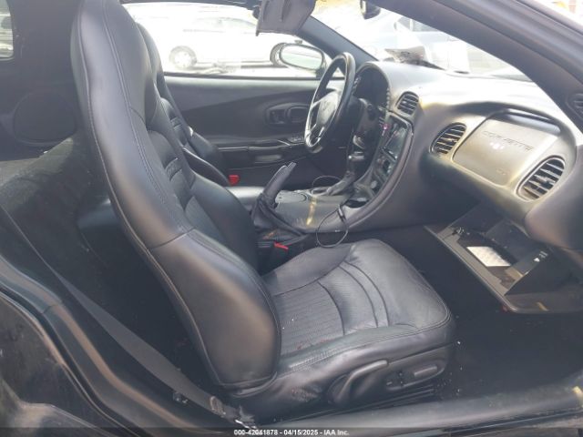 2002 CHEVROLET CORVETTE 1G1YY22G525105391 Photo 4