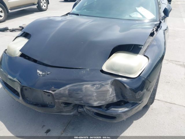 2002 CHEVROLET CORVETTE 1G1YY22G525105391 Photo 5