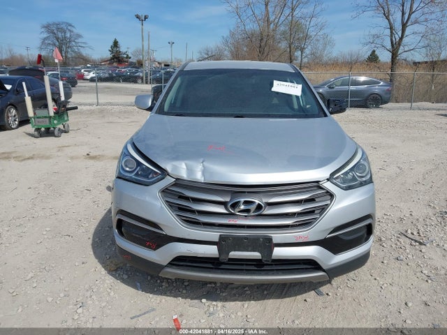 5XYZTDLB8HG465425 Hyundai Santa Fe Sport 2.4l