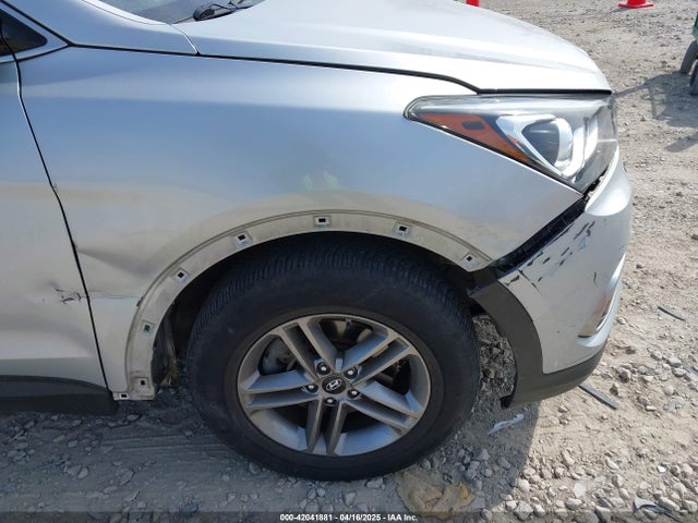5XYZTDLB8HG465425 Hyundai Santa Fe Sport 2.4l