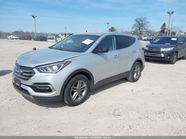 5XYZTDLB8HG465425 Hyundai Santa Fe Sport 2.4l