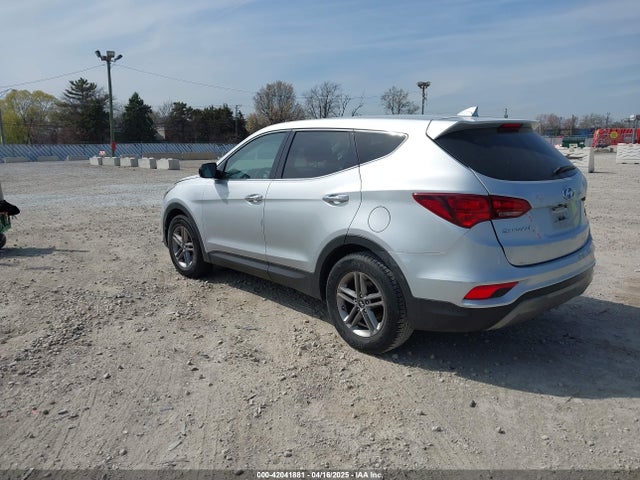 5XYZTDLB8HG465425 Hyundai Santa Fe Sport 2.4l