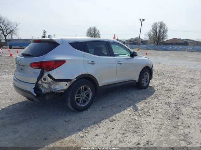 5XYZTDLB8HG465425 Hyundai Santa Fe Sport 2.4l
