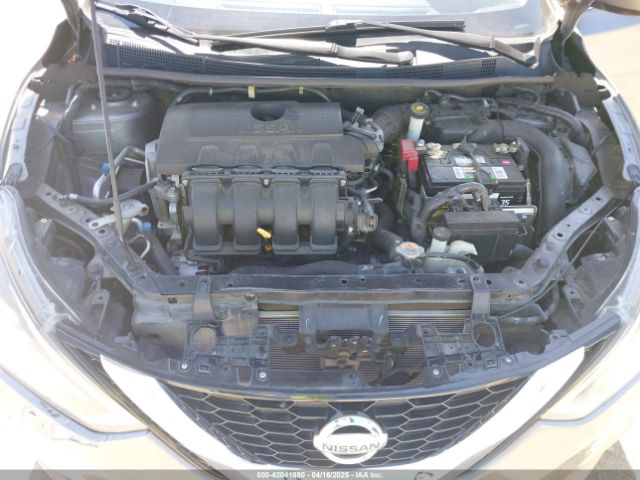 3N1AB7AP7GY313942 Nissan SENTRA S