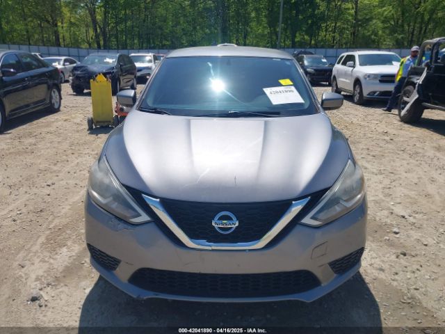 3N1AB7AP7GY313942 Nissan SENTRA S