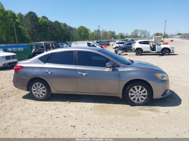 3N1AB7AP7GY313942 Nissan SENTRA S