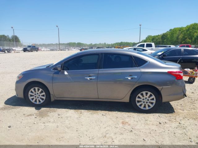 3N1AB7AP7GY313942 Nissan SENTRA S