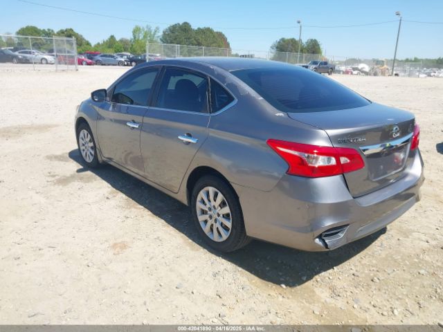 3N1AB7AP7GY313942 Nissan SENTRA S