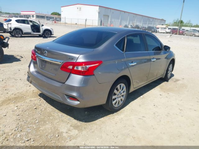 3N1AB7AP7GY313942 Nissan SENTRA S