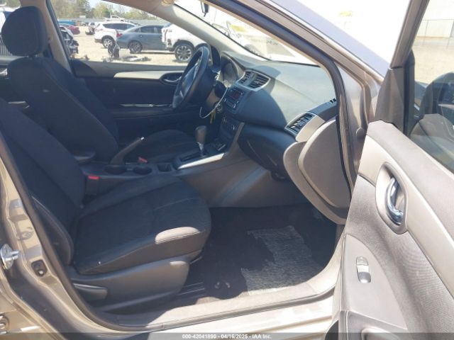 3N1AB7AP7GY313942 Nissan SENTRA S
