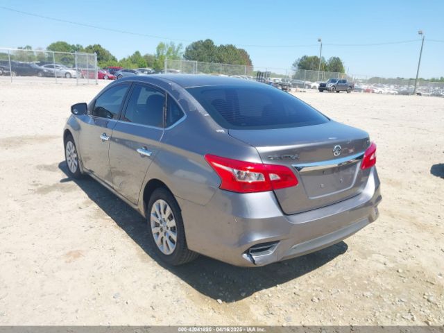 3N1AB7AP7GY313942 Nissan SENTRA S