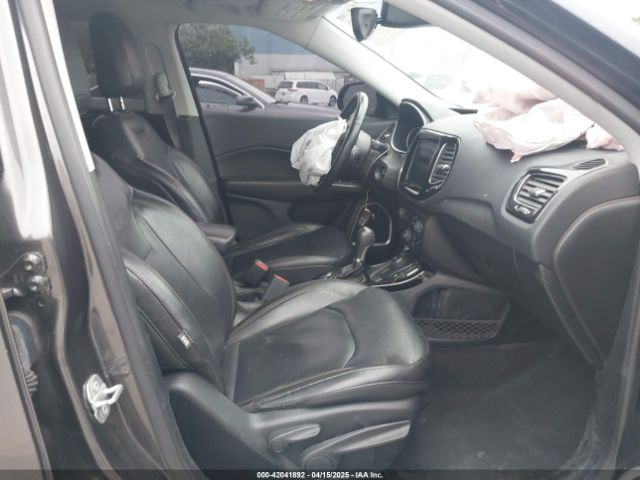 3C4NJDCB0JT264847 Jeep Compass Limited 4x4