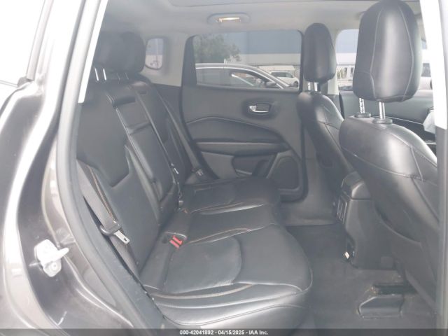 3C4NJDCB0JT264847 Jeep Compass Limited 4x4