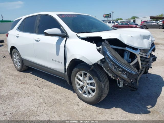 2023 CHEVROLET EQUINOX 3GNAXTEGXPS166334