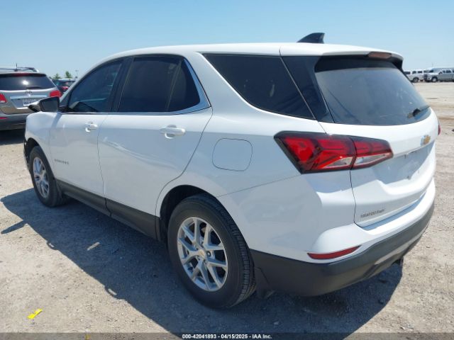 2023 CHEVROLET EQUINOX 3GNAXTEGXPS166334 Photo 2