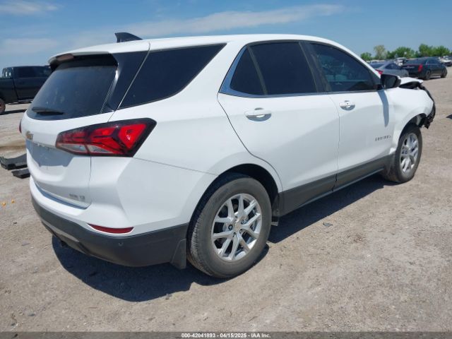 2023 CHEVROLET EQUINOX 3GNAXTEGXPS166334 Photo 3