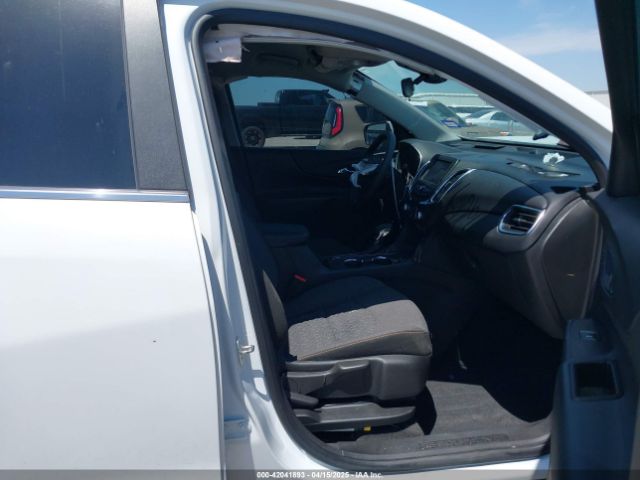 2023 CHEVROLET EQUINOX 3GNAXTEGXPS166334 Photo 4