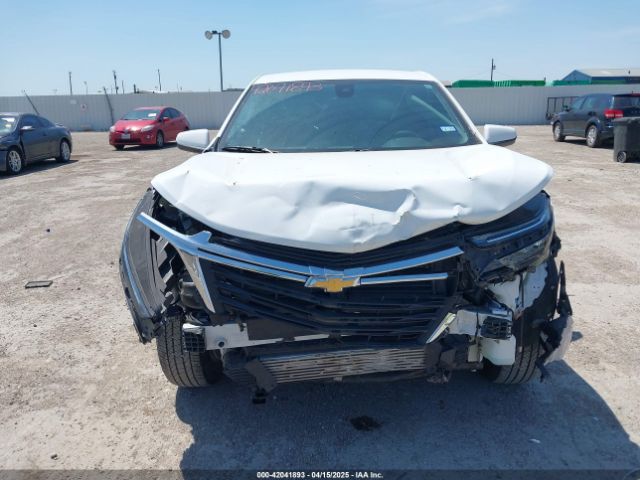 2023 CHEVROLET EQUINOX 3GNAXTEGXPS166334 Photo 5