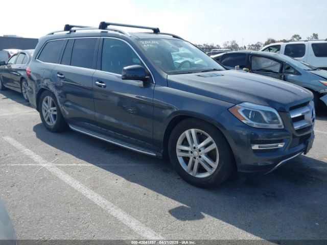 2014 MERCEDES-BENZ GL 450 4JGDF7CE2EA270618