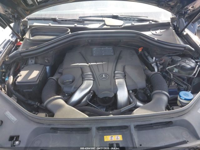 2014 MERCEDES-BENZ GL 450 4JGDF7CE2EA270618 Photo 9