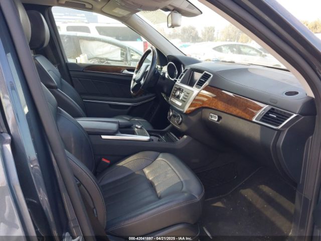 2014 MERCEDES-BENZ GL 450 4JGDF7CE2EA270618 Photo 4