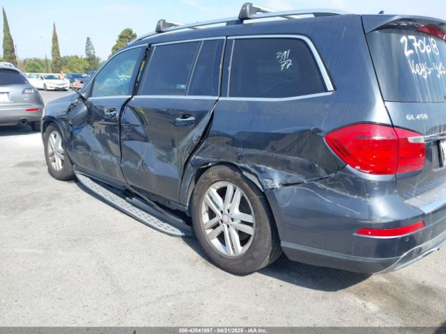 2014 MERCEDES-BENZ GL 450 4JGDF7CE2EA270618 Photo 5