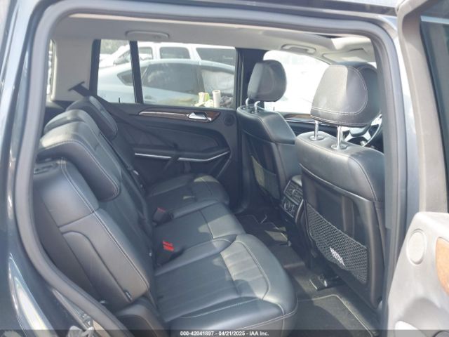 2014 MERCEDES-BENZ GL 450 4JGDF7CE2EA270618 Photo 7