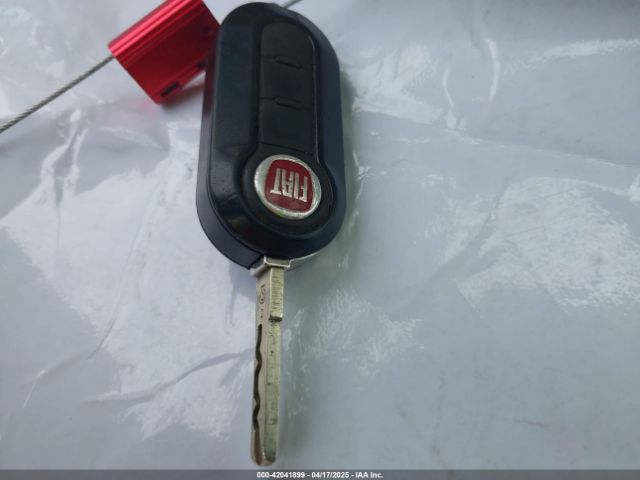 2012 FIAT 500 3C3CFFAR0CT339784 Photo 10