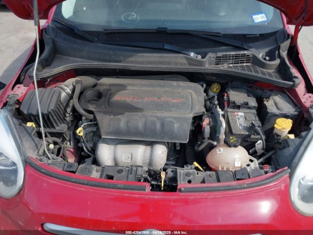 2017 FIAT 500X ZFBCFXCB2HP615740 Photo 9