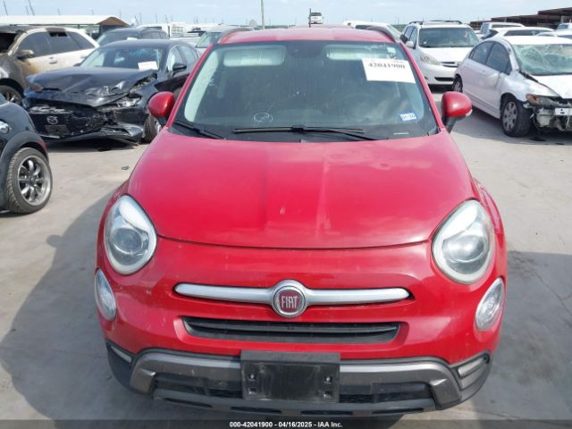 ZFBCFXCB2HP615740 Fiat 500x Trekking Fwd