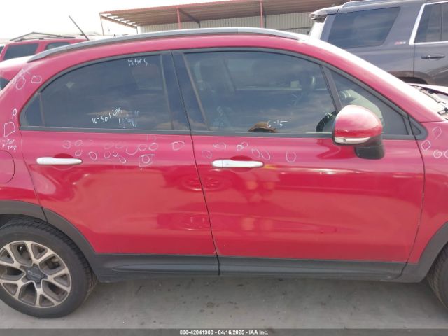 ZFBCFXCB2HP615740 Fiat 500x Trekking Fwd