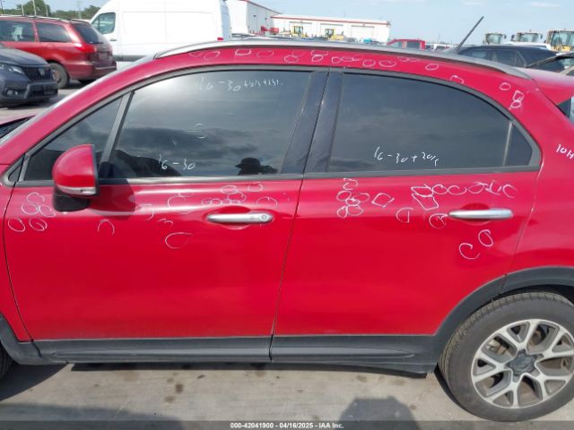 ZFBCFXCB2HP615740 Fiat 500x Trekking Fwd