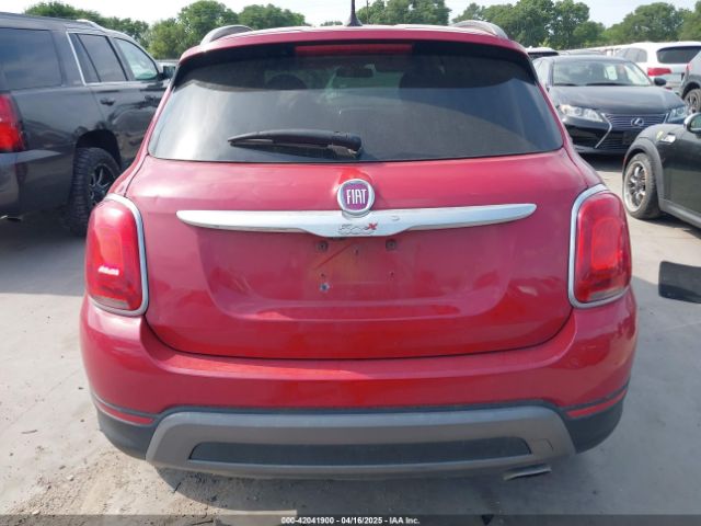ZFBCFXCB2HP615740 Fiat 500x Trekking Fwd