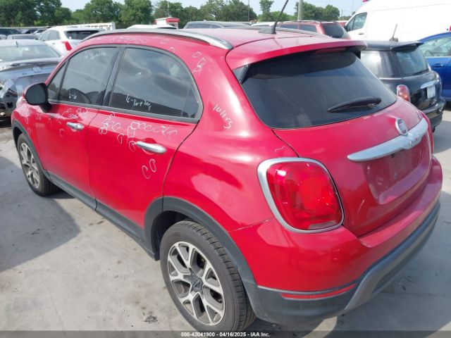 2017 FIAT 500X ZFBCFXCB2HP615740 Photo 2
