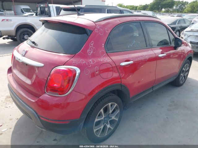 2017 FIAT 500X ZFBCFXCB2HP615740 Photo 3