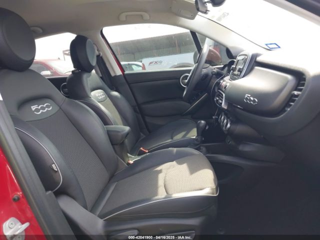 2017 FIAT 500X ZFBCFXCB2HP615740 Photo 4