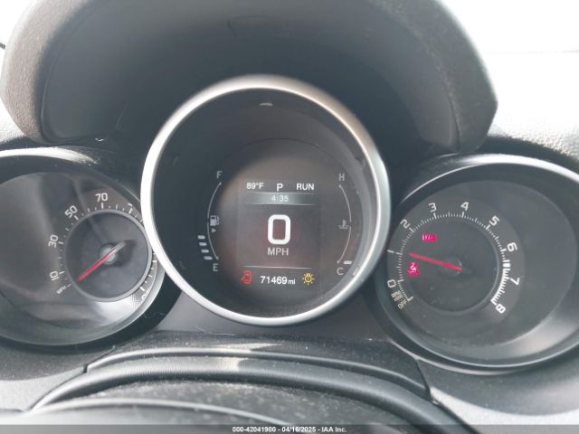2017 FIAT 500X ZFBCFXCB2HP615740 Photo 6