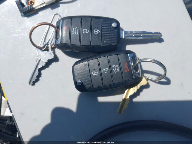 KIA Forte 2014 KNAFX5A84E5168819 Image 11