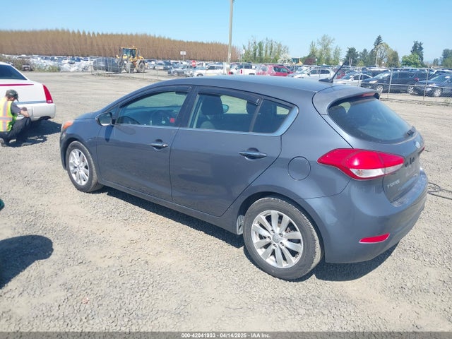 KIA Forte 2014 KNAFX5A84E5168819 Image 3