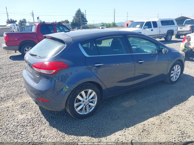 KIA Forte 2014 KNAFX5A84E5168819 Image 4