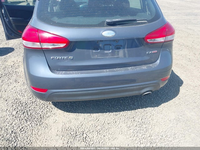 KIA Forte 2014 KNAFX5A84E5168819 Image 6
