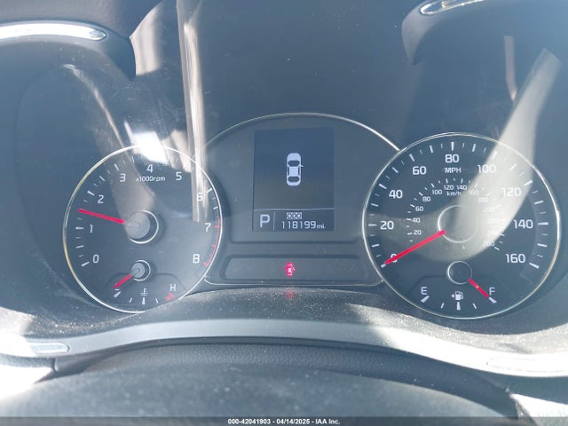 KIA Forte 2014 KNAFX5A84E5168819 Image 7