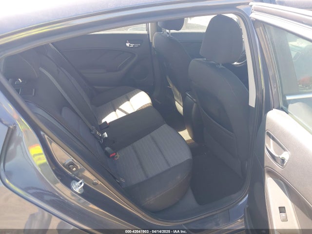KIA Forte 2014 KNAFX5A84E5168819 Image 8