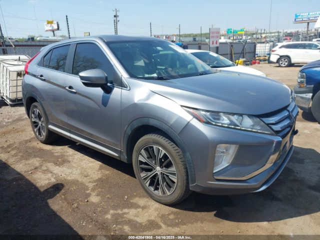 2018 MITSUBISHI ECLIPSE CROSS JA4AT5AA0JZ037573
