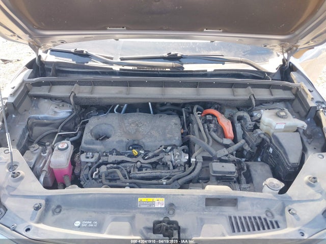 Toyota Highlander Hybrid Le 2022 5TDBBRCH6NS079090 Image 10