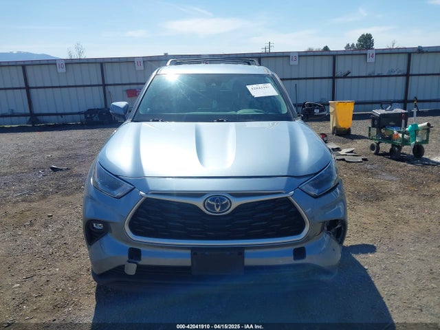 Toyota Highlander Hybrid Le 2022 5TDBBRCH6NS079090 Image 13
