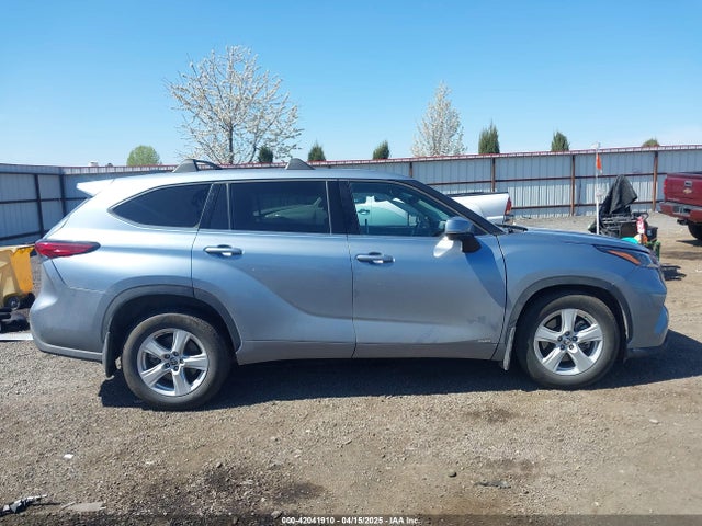 Toyota Highlander Hybrid Le 2022 5TDBBRCH6NS079090 Image 14