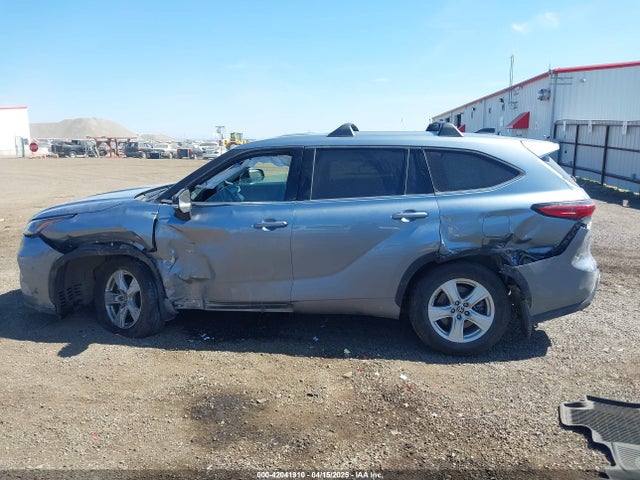Toyota Highlander Hybrid Le 2022 5TDBBRCH6NS079090 Image 15
