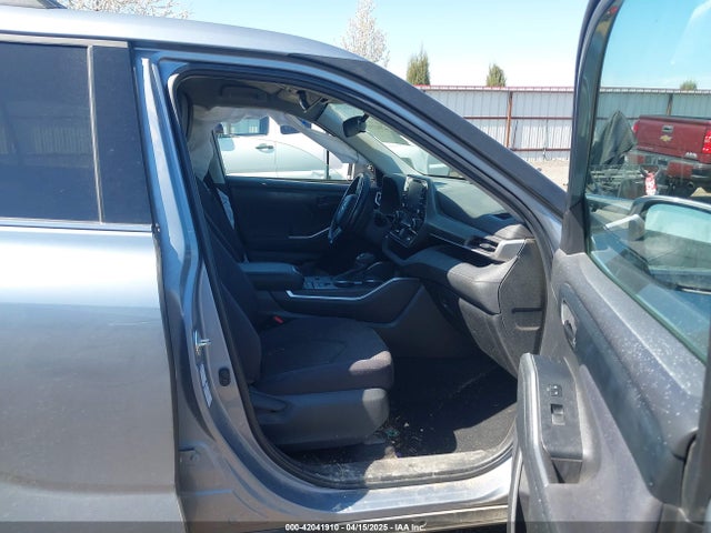 Toyota Highlander Hybrid Le 2022 5TDBBRCH6NS079090 Image 5